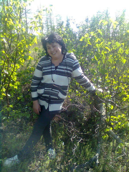 Наталья Чиглинцева