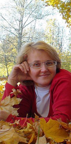 Галина Алешкина