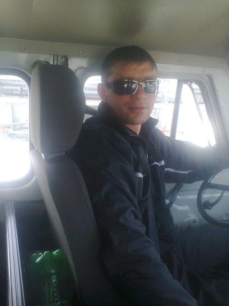 Серёга Луценко