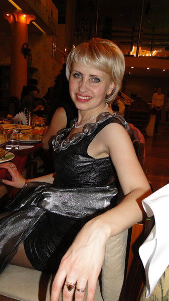 Анастасия Повечеровская