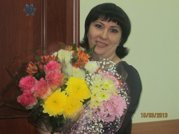 Олеся Корнеева