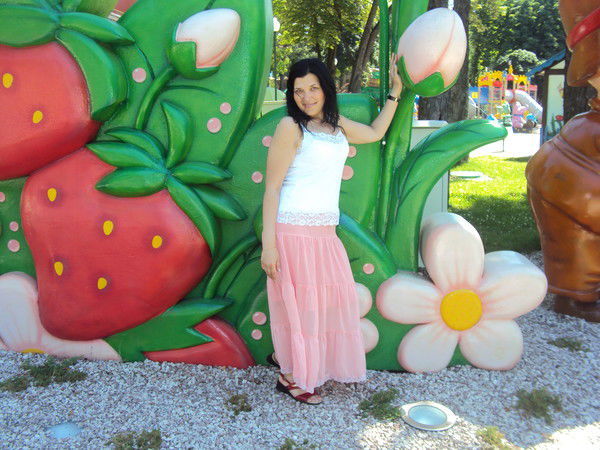 Ольга Легецкая