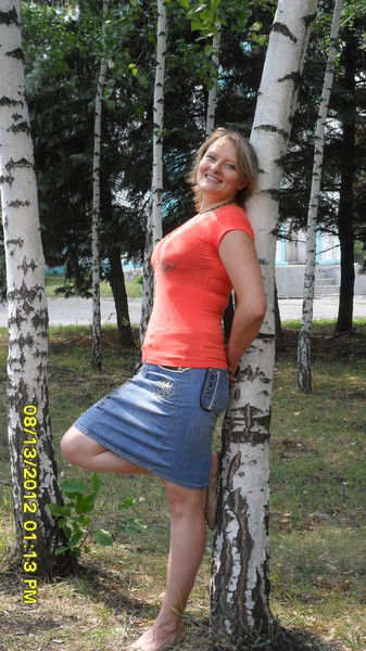 Людмила Шутарева