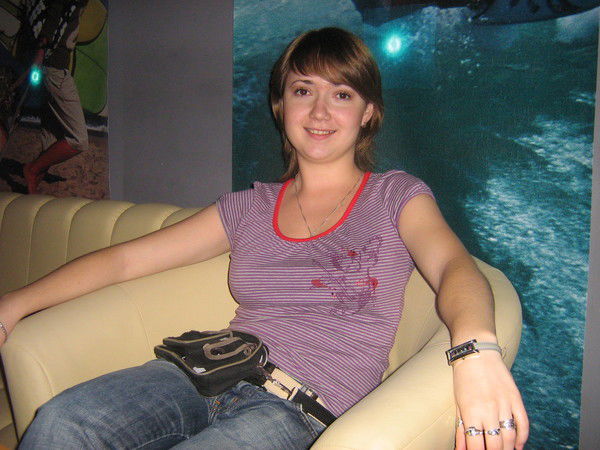 Виктория Шпик (Гапонова)