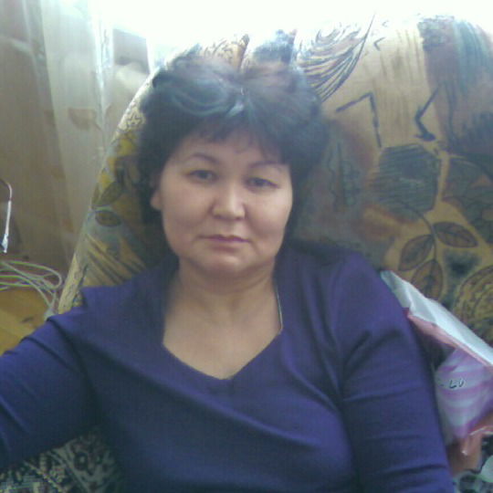 Гульбаршин Шамуратова