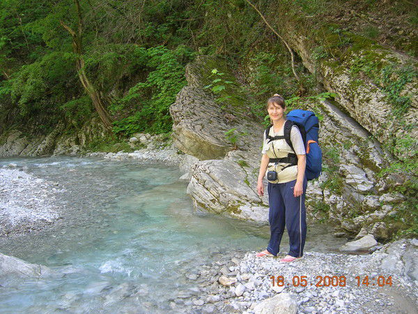 Валентина Мамонова