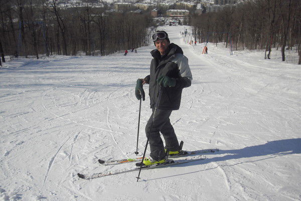 Николай Максаков