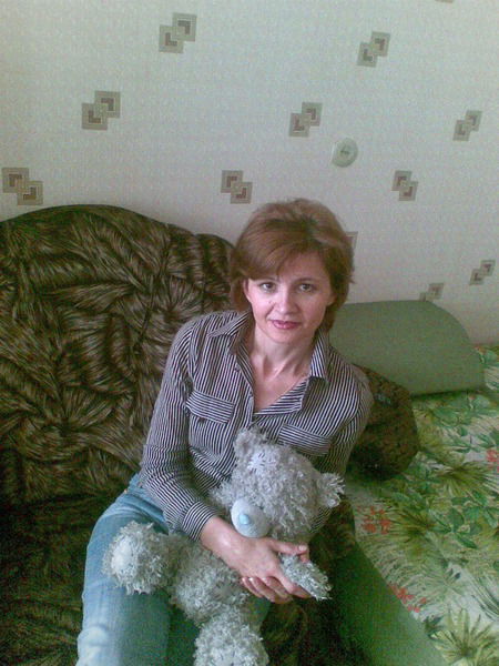 Ирина Кустова