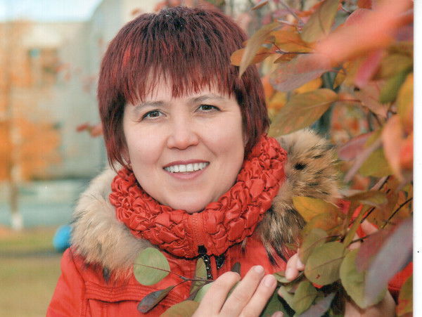 Лиля Сагидуллина