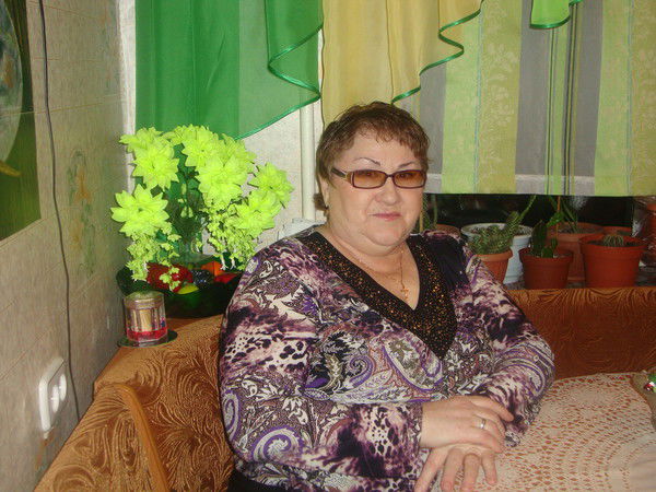 Вера Леонченко