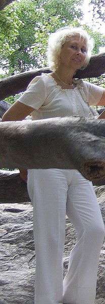 Ольга Костенко