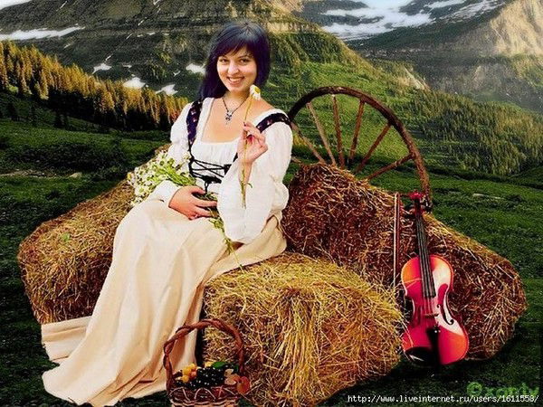 Ольга Пархомчук