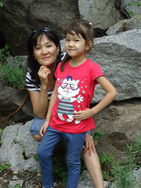 Алма Жилкибаева