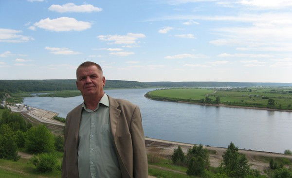 Николай Грохотов