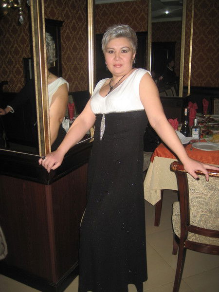 Наталья Омарбекова