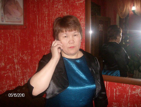 Раиса Гумарова