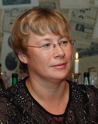 Марина Кудрявцева