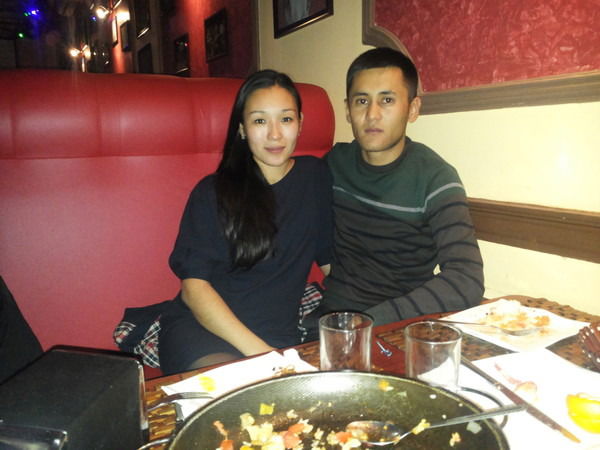 Айбар Кулбаев