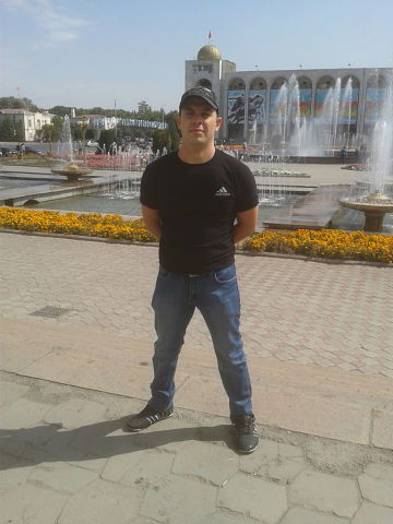 Дмитрий Ожегов