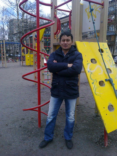 Абдурасул Жаанбаев