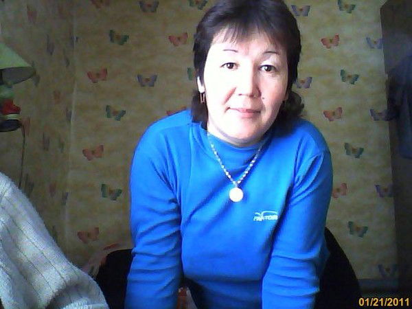 Лениза Гузаирова