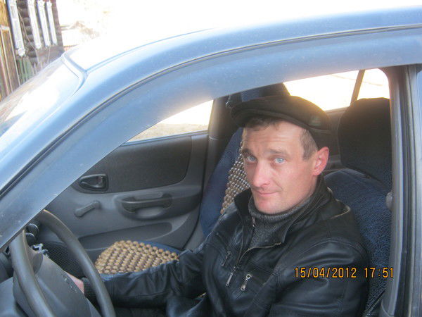 Андрей Наймушин