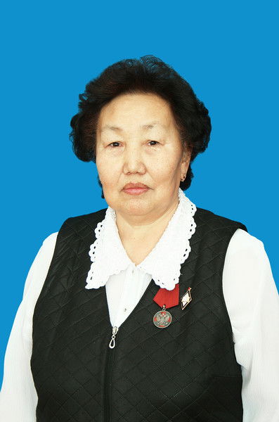 Светлана Аргоева