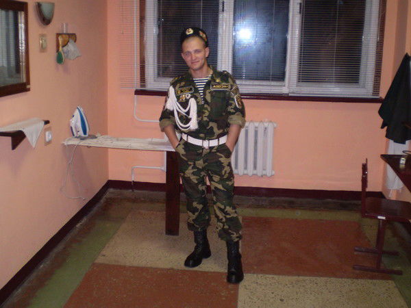 Денис Нестерович