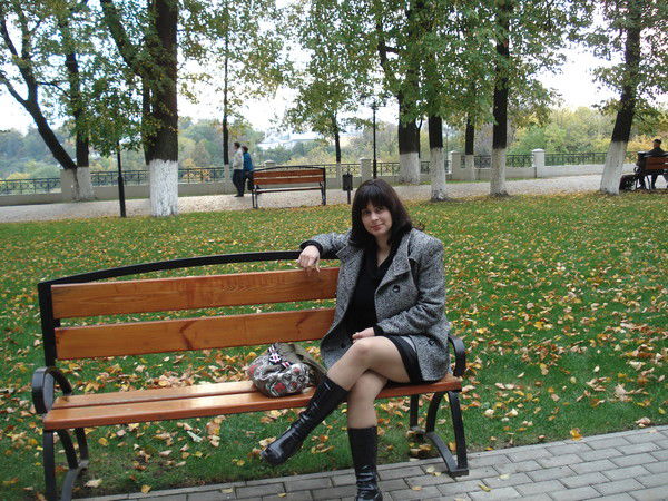 Наталья Редькина