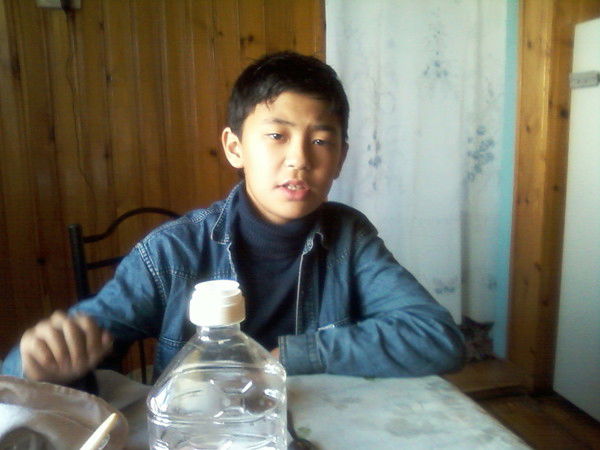 Эльдияр Базарбаев