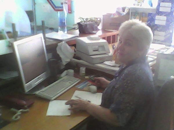 Савичева Наталия