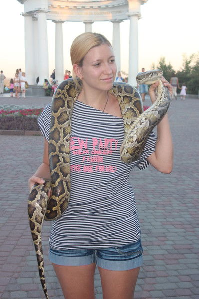 Анастасия Бобрышева