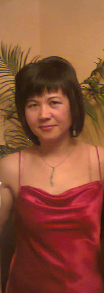 Гульзат Буксикова