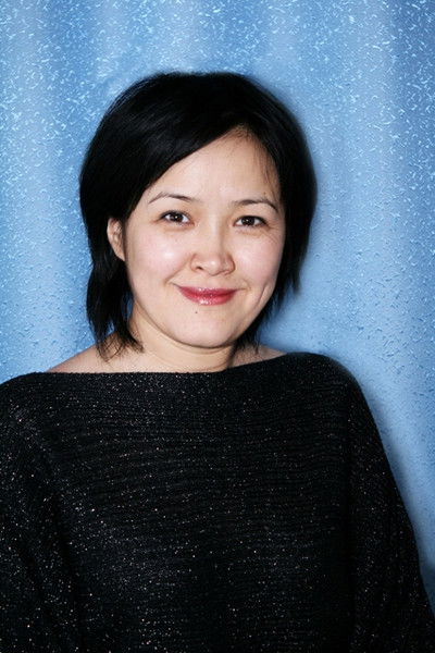 Маржан Кулмагамбетова