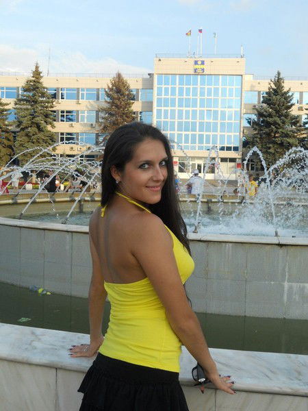 Оксана Иванчина