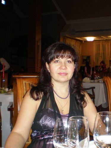 Марина Завороткова