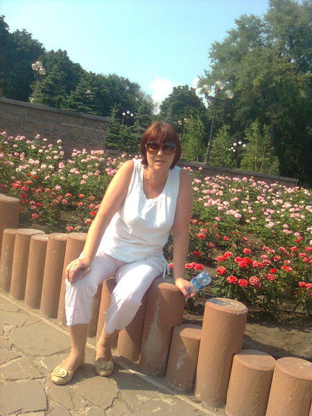 Лилия Санина