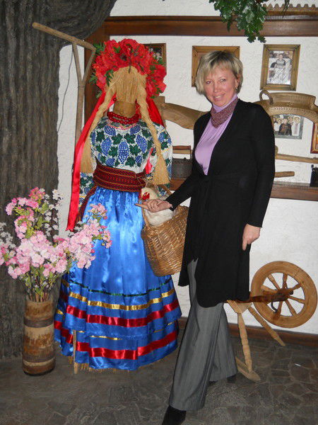 Вероника Стоянова