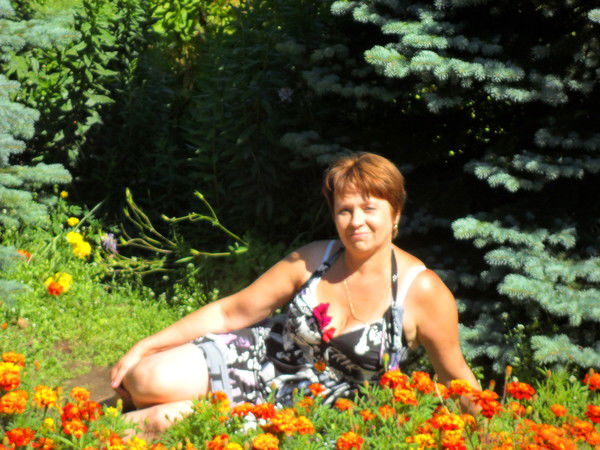 Елена Кравченко