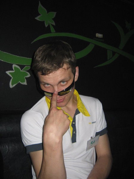 Алексей Гаврилов