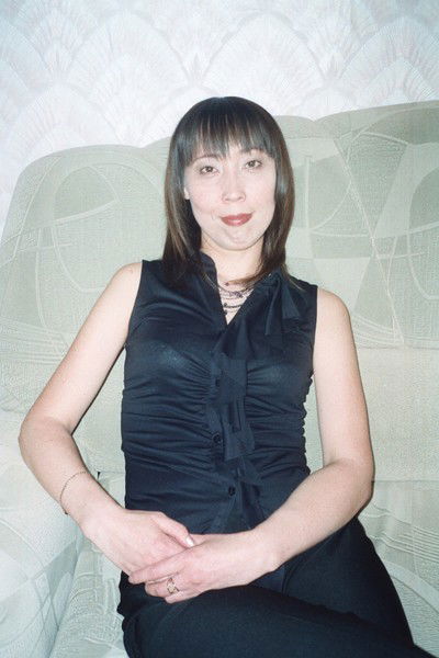 Оксана Умертеева