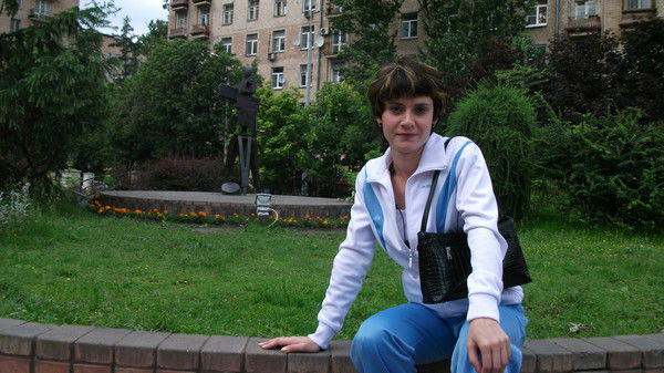 Светлана Матвеева