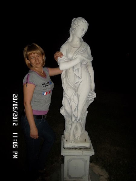 Ольга Самсонова