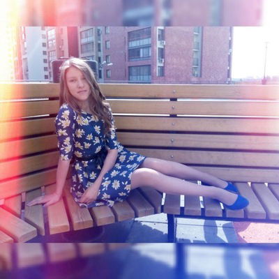 Полина Парфёнова