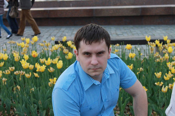 Денис Глибин