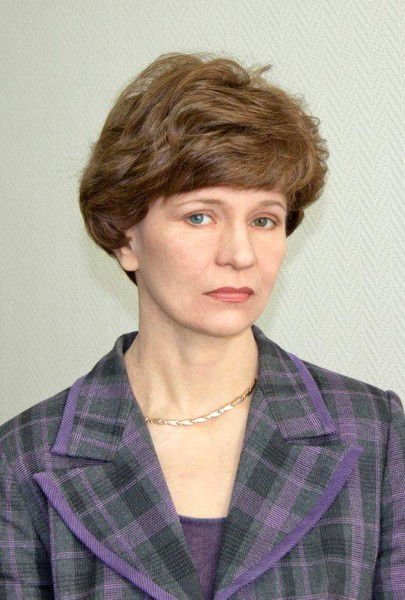 Лариса Петрыкина
