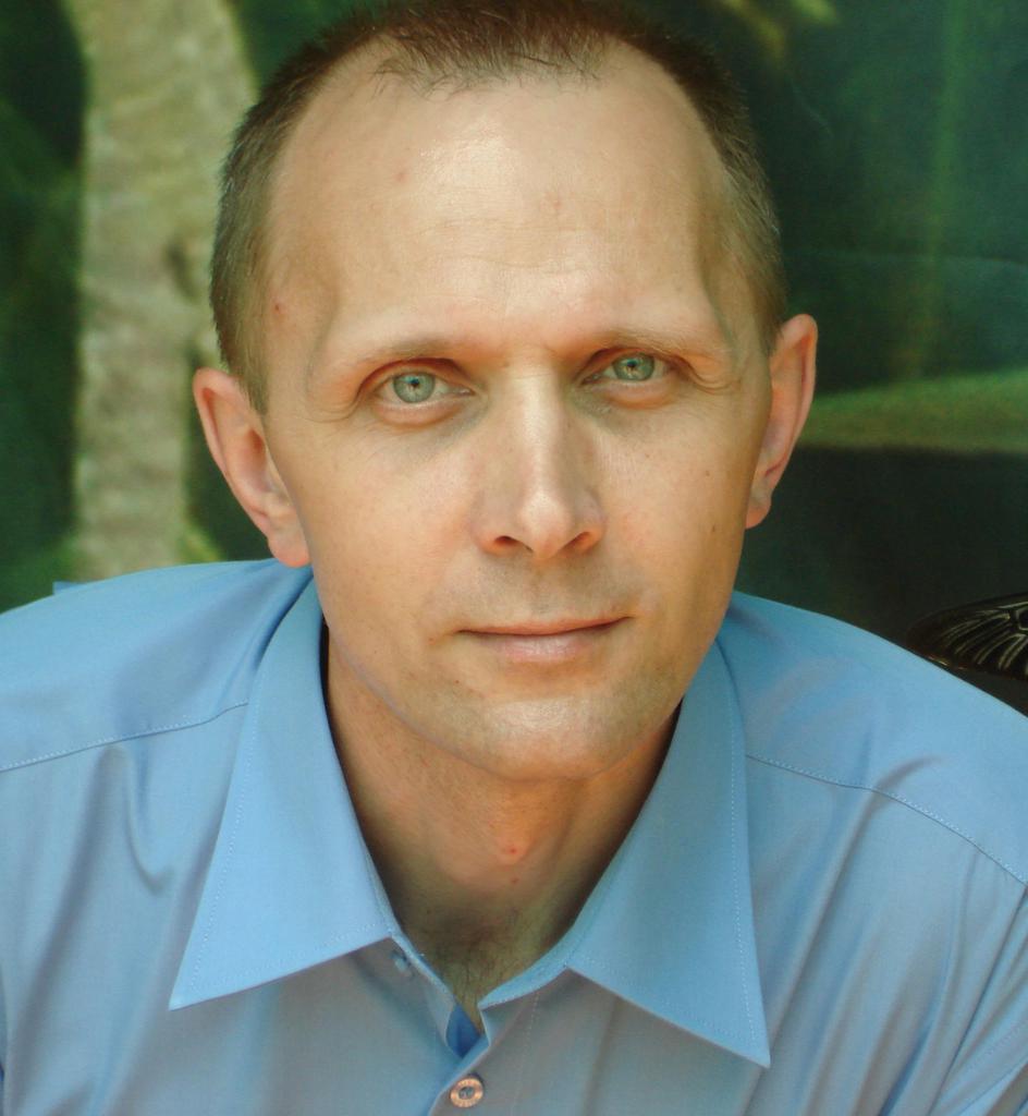 Игорь Финогенов