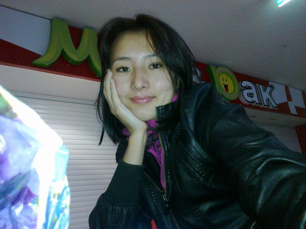 Тогжан Аманжол