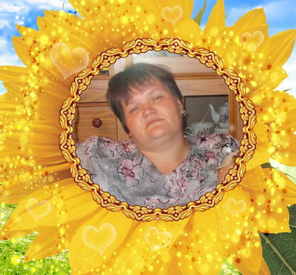 Марина Чечет