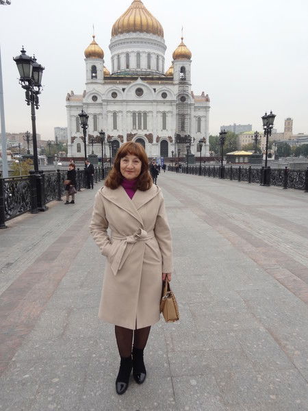 Надежда Шахмарова